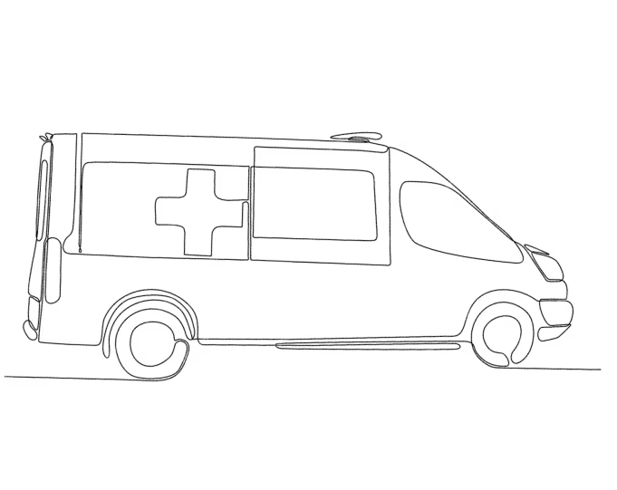 Ambulance and 24/7 emergency care services at Neubon Health.