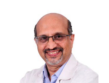 Profile picture of Dr. Binu Ninan, Senior Consultant in Pediatrics at Neubon Health.